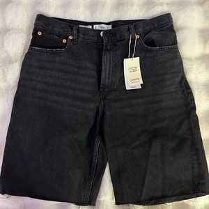 MNG bermuda shorts/jorts (FIRM PRICE)